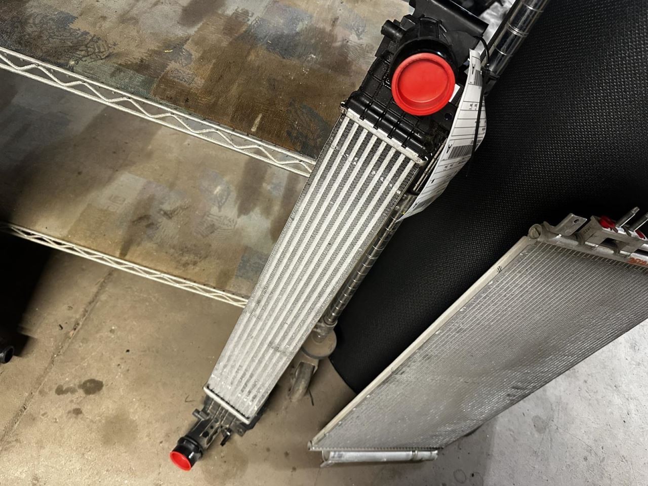 Intercooler Fits 24-25 TRAX 2152468