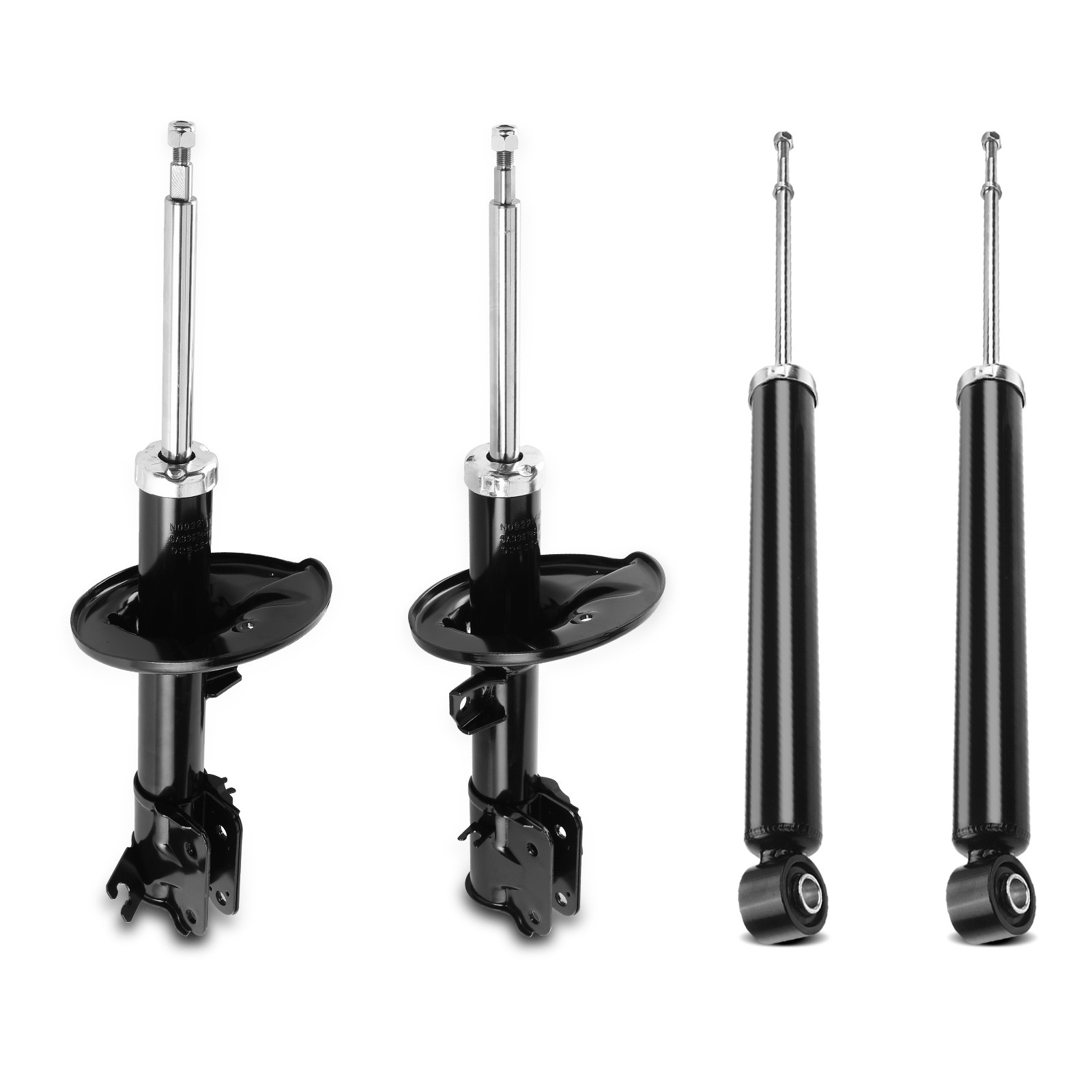 Front Strut & Rear Shock Absorber for Hyundai Santa Fe 2001-2006 5465026000 SUV