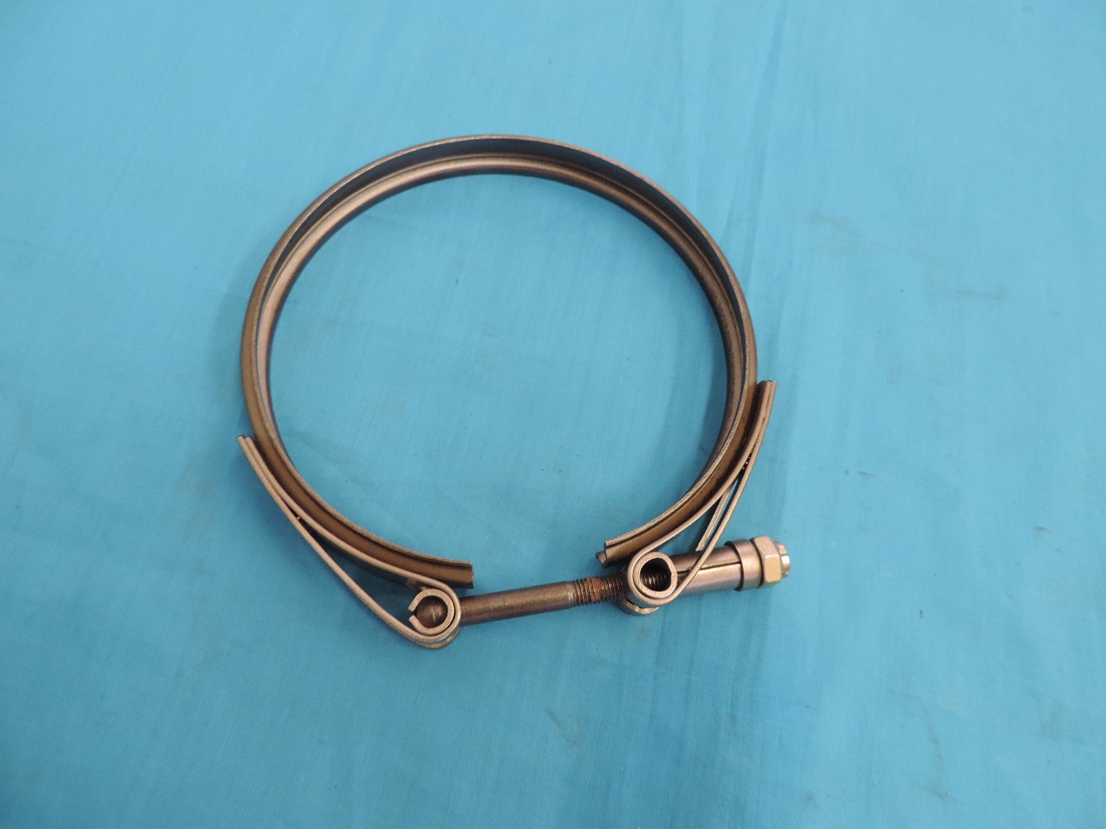 DODGE 04-07 5.9L Diesel TURBO OE Reman HE351CW Exhaust & Elbow Clamp