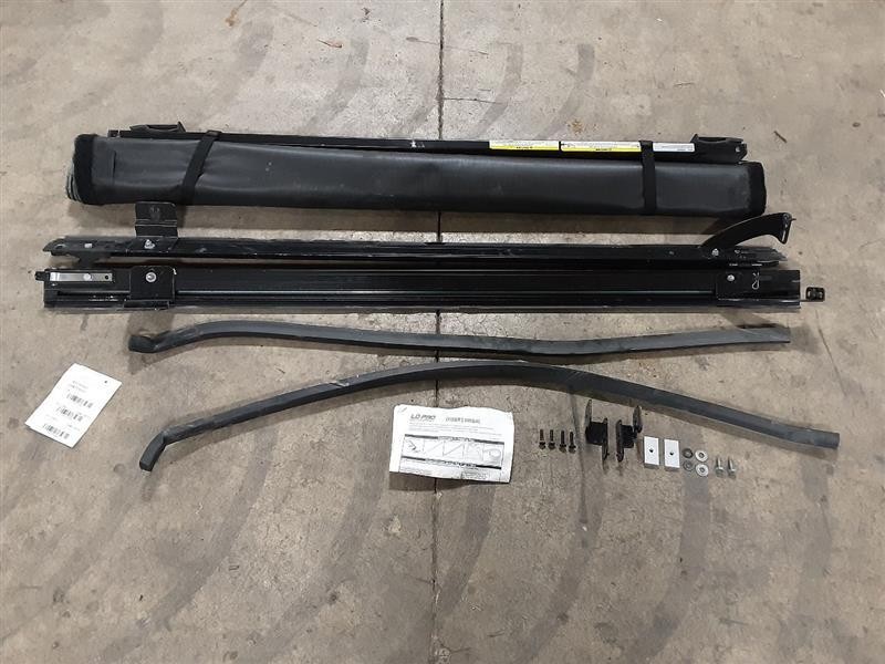 Jeep Gladiator JT Roll-Up Tonneau Bed Cover 2020 2021 2022 2023 2024 153382