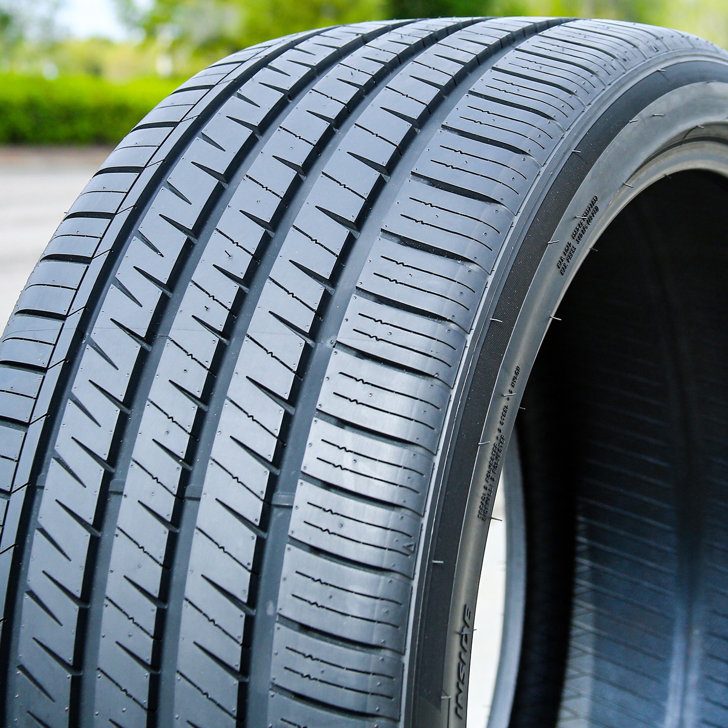 Tire Landspider Citytraxx H/P 255/35ZR20 97W XL AS High Performance