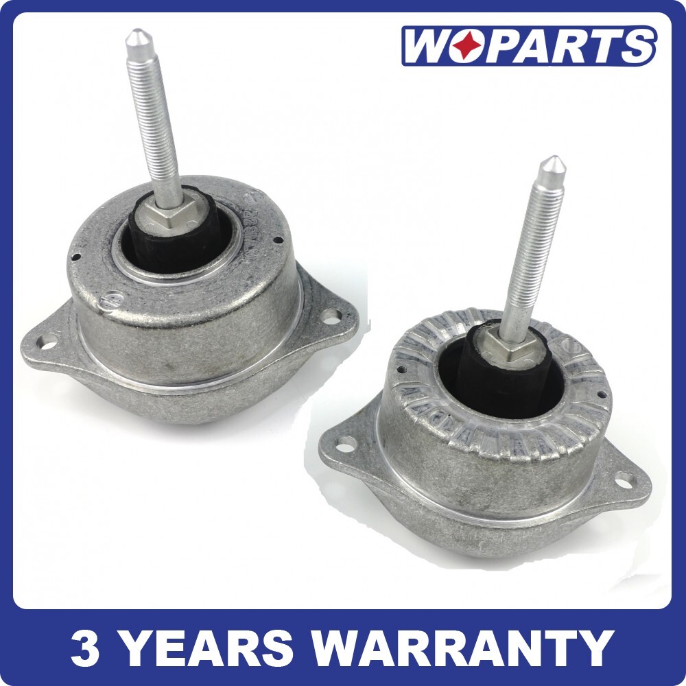 Engine Mount Set Fit for Porsche 911 Carrera 1989-2012 964 993 996 997