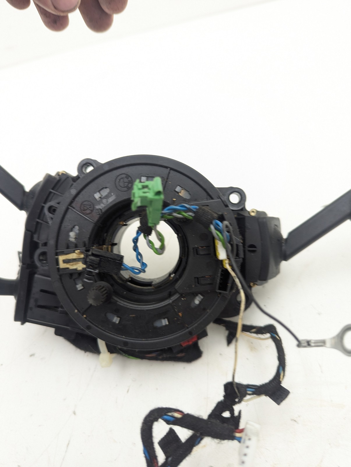 2003-2009 RANGE ROVER (L322) STEERING COLUMN BLINKER WIPER COMBINATION SWITCH