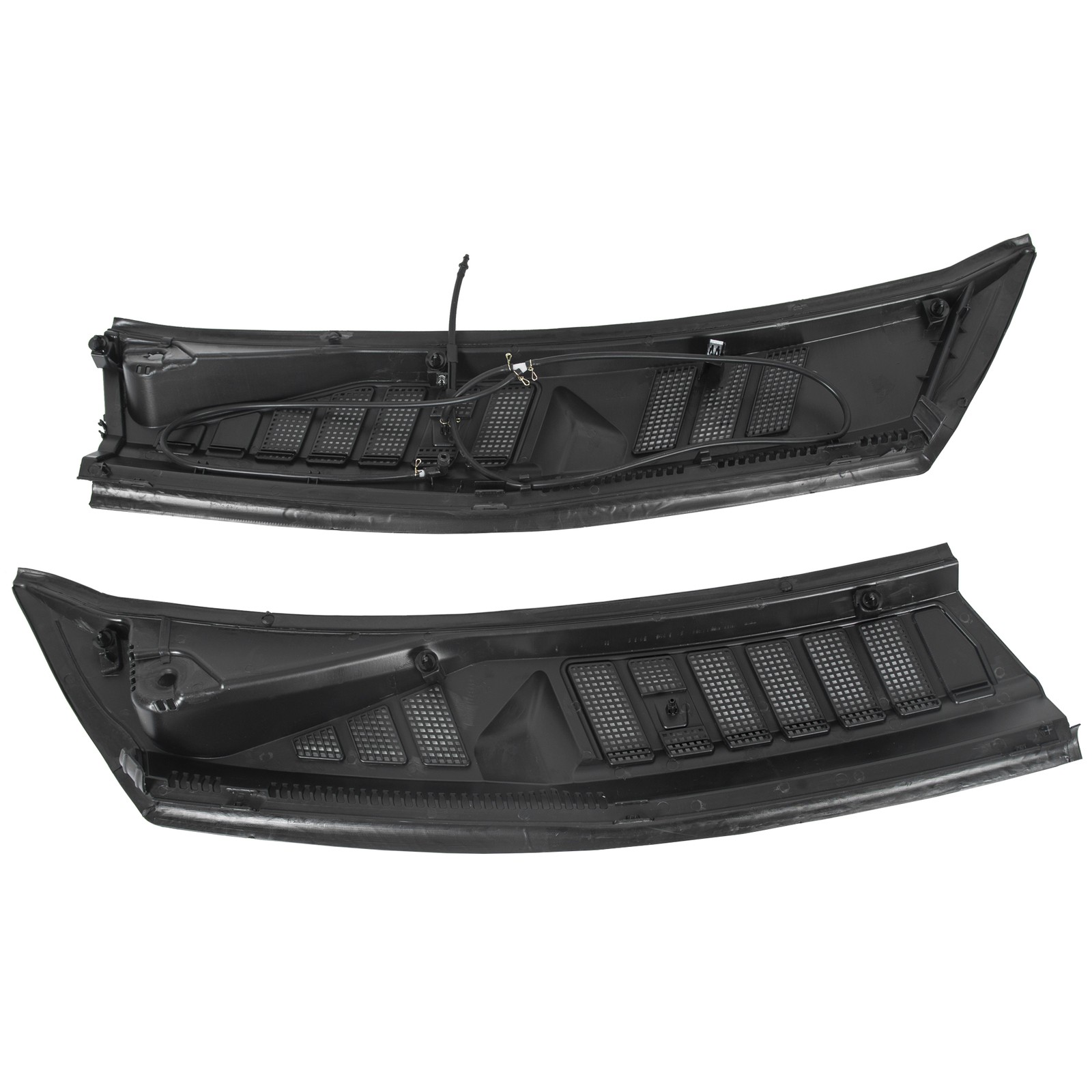 Windshield Wiper Cowl Cover Grille For Ford F150 2015-2020 2016 FL3Z15022A69A