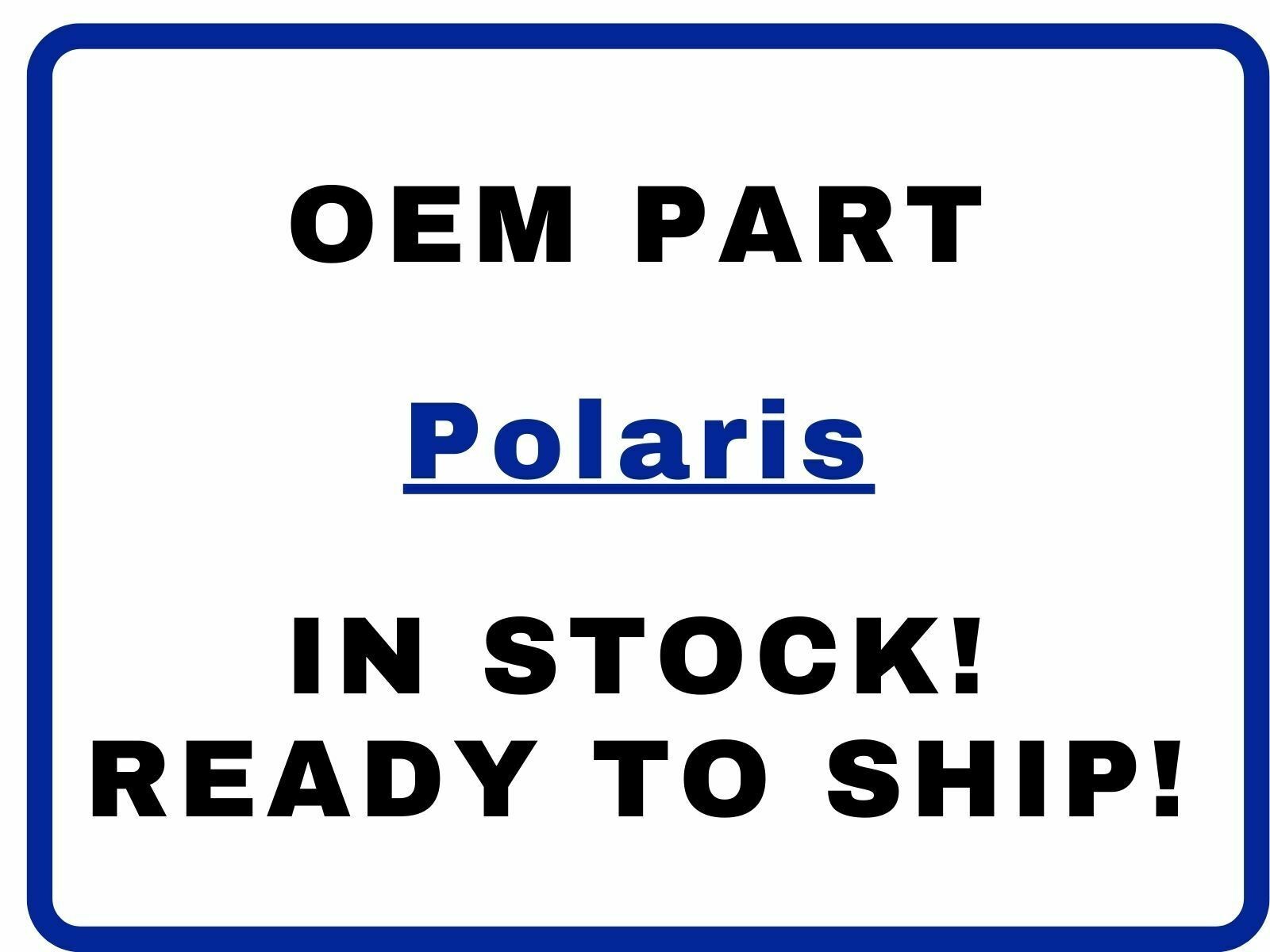 QTY 8 | Polaris OEM Flat Washer Fastener 7555806