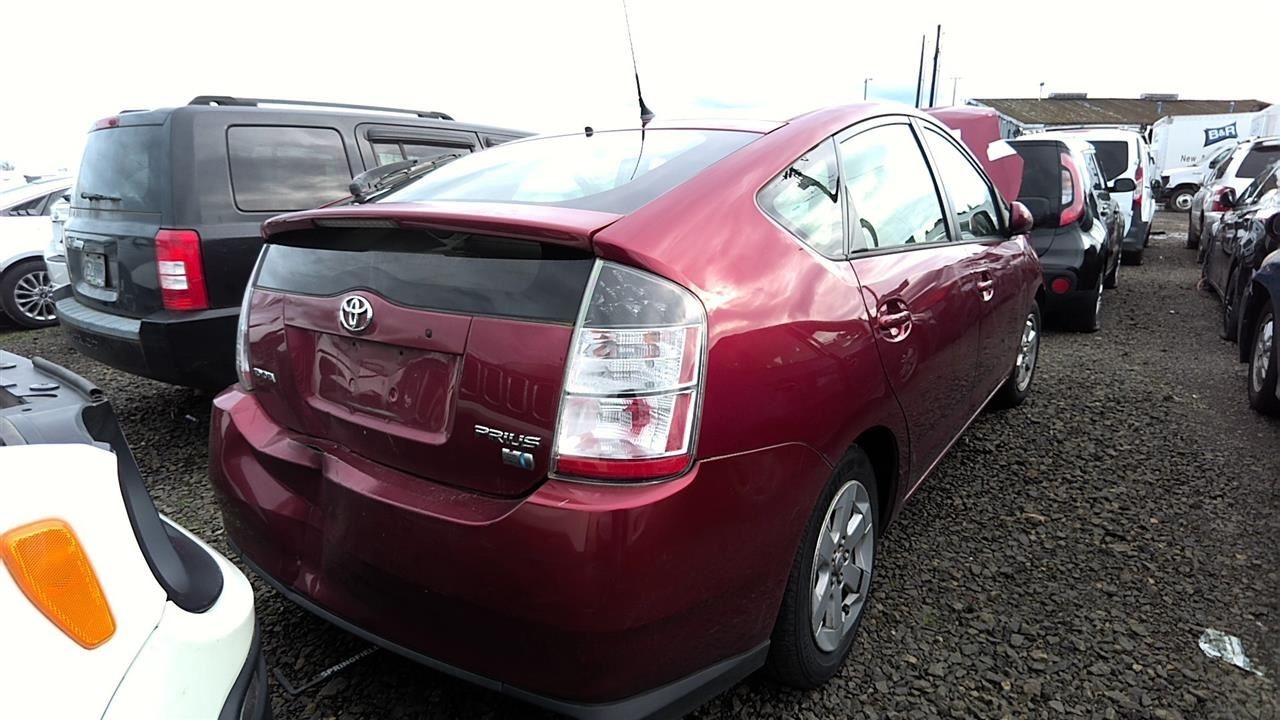 Chassis ECM Multiplex Network Right Hand Dash Fits 04-06 PRIUS 32148022