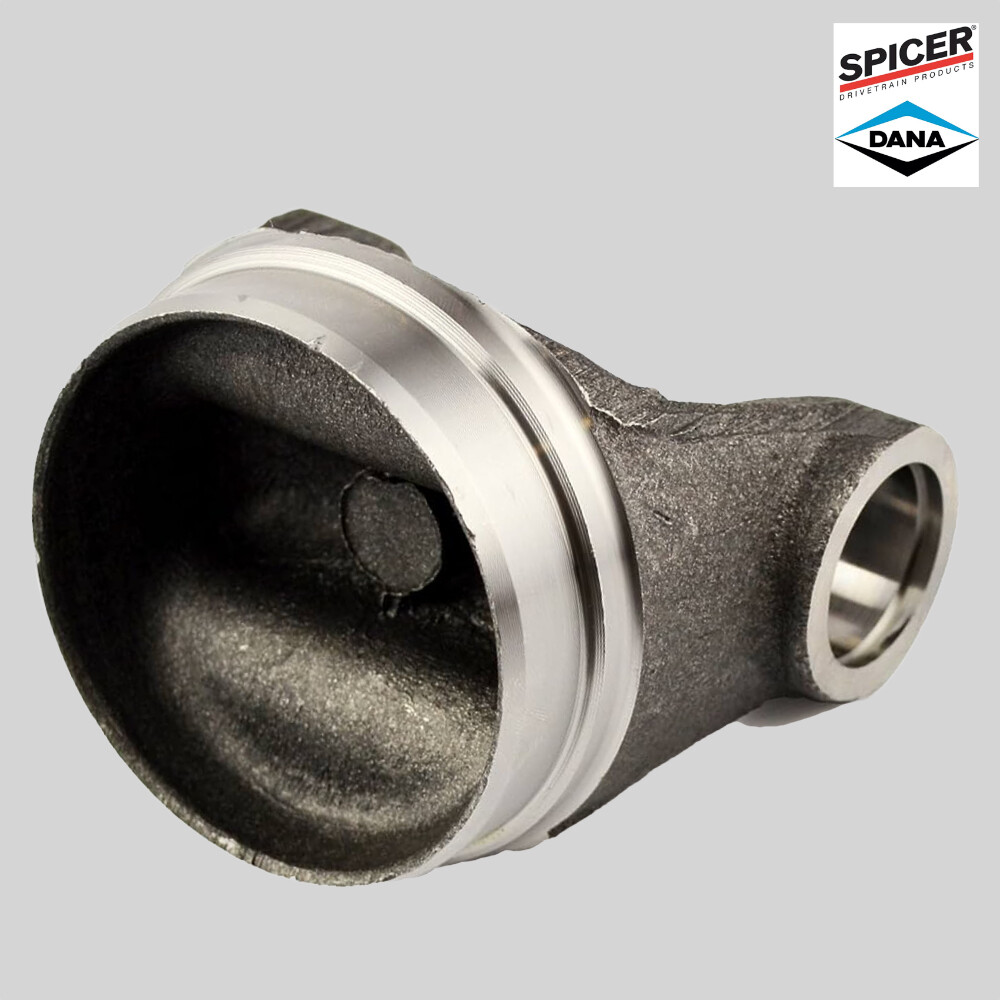 3-28-557 SPICER Driveshaft Tube Weld Yoke 1410 series fits 3.500″ x .083″ Tube