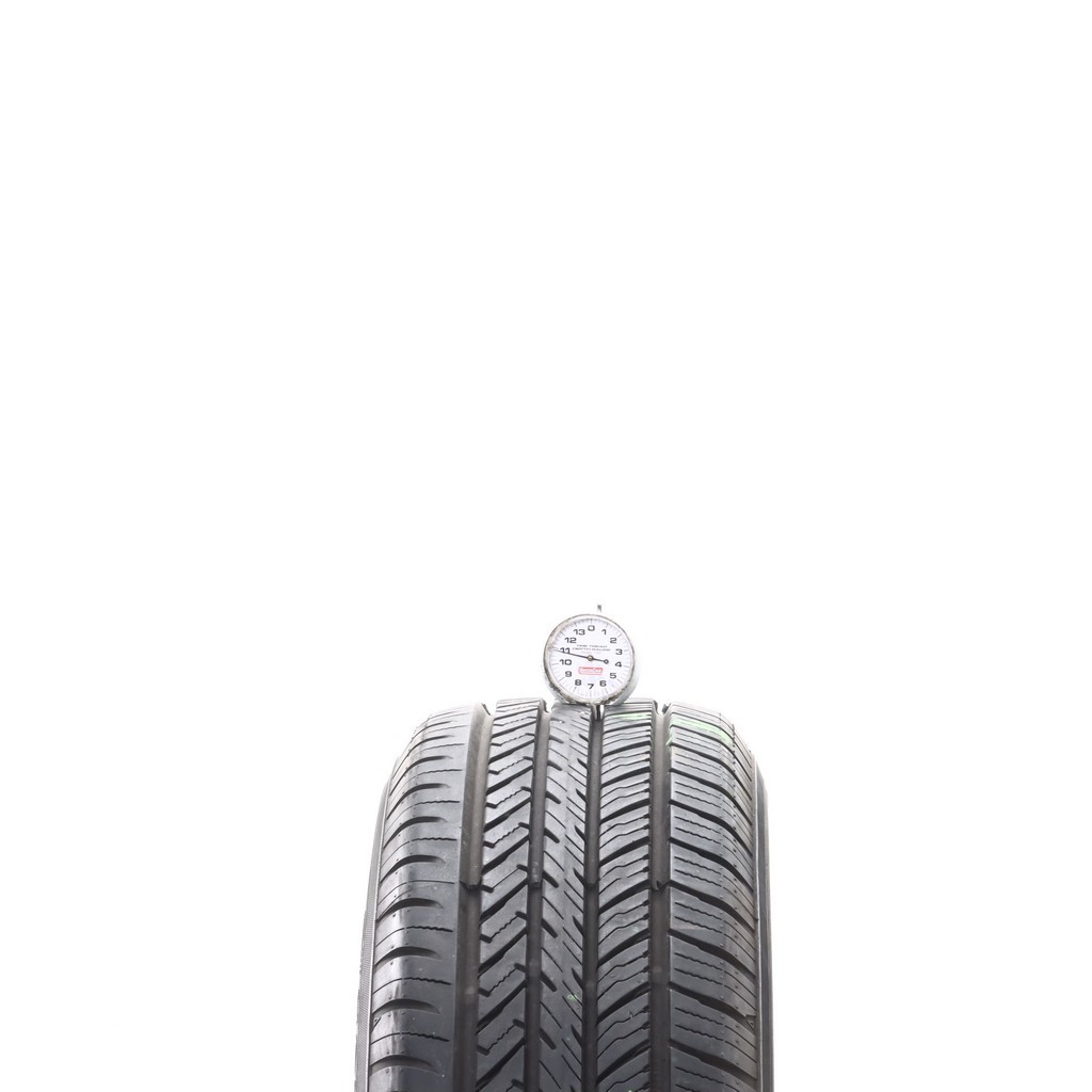 Set of (2) Used 195/65R15 Yokohama YK-GTX 91H – 10.5/32