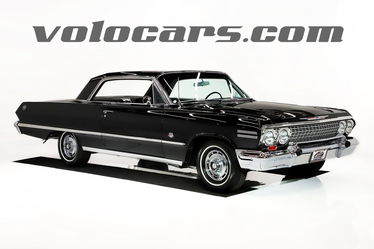 1963 Chevrolet Impala SS