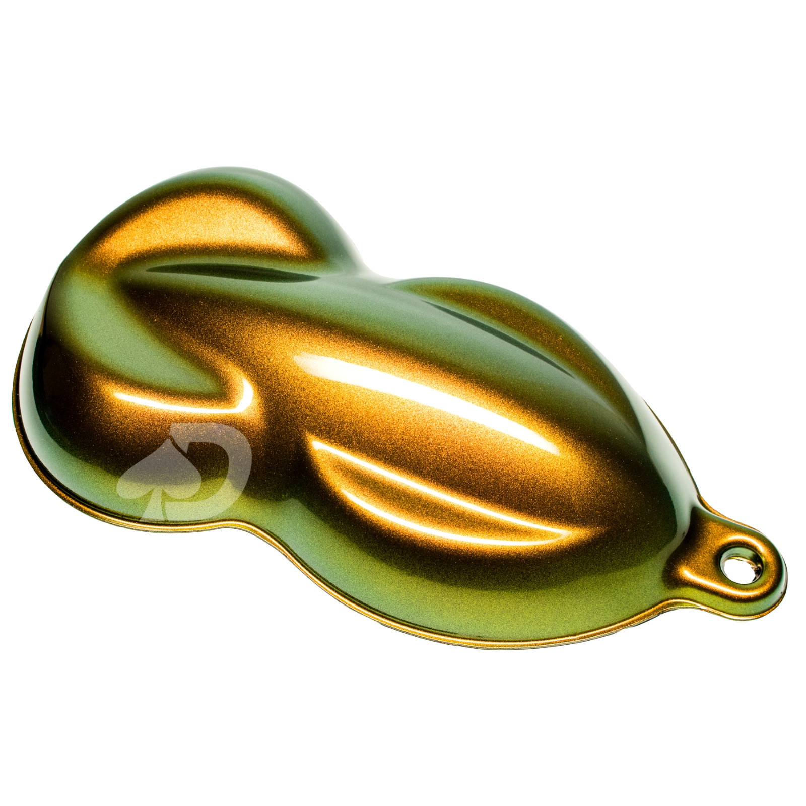C4 ColorShift 25g Pearl Mica Powder Pigment | Copper Gold Green Teal Shift
