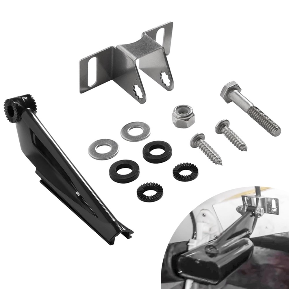 000-10262-001 Mount Transducer Mounting Bracket Kit Replacement for DSI Skimmer