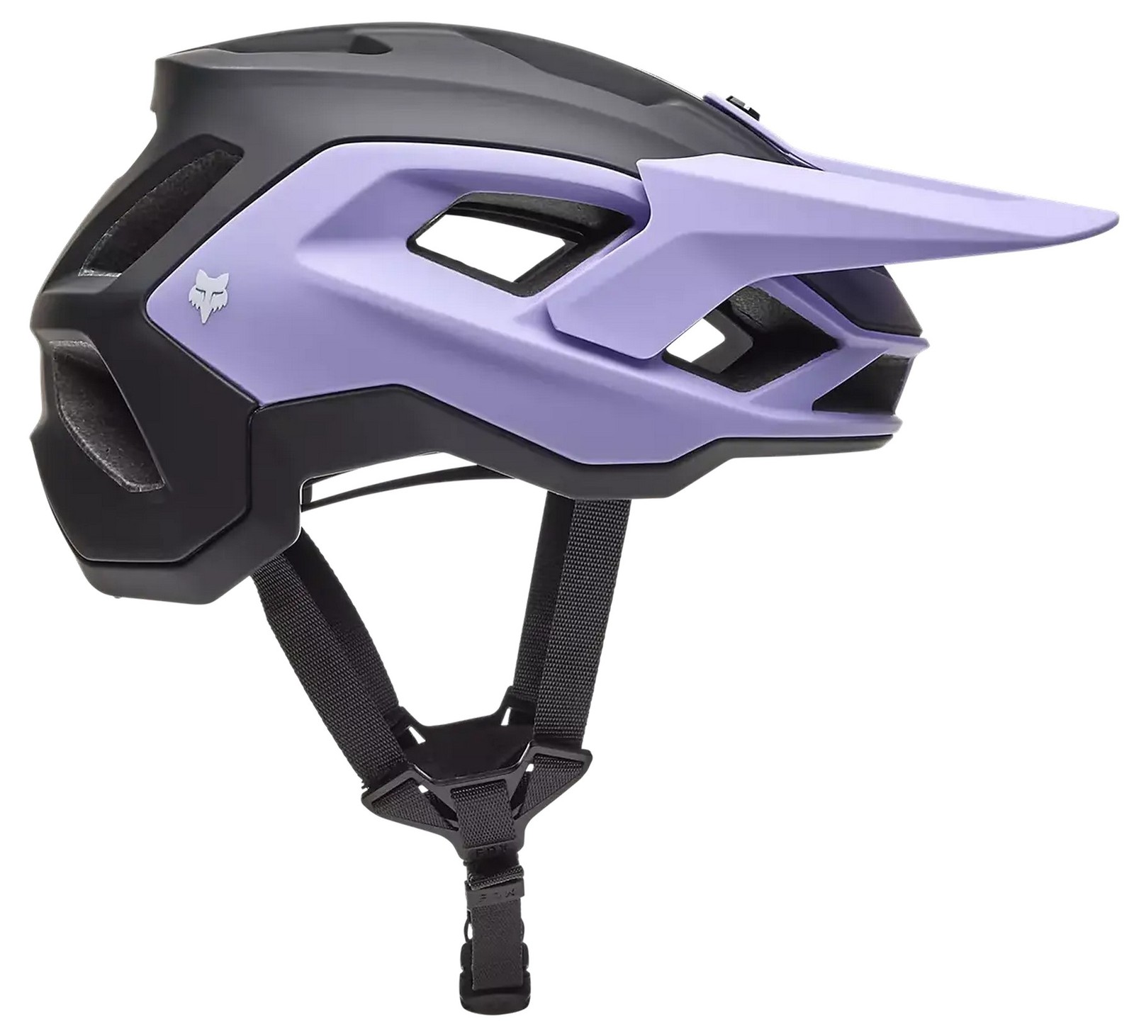 Fox Racing Speedframe 5050 MTB Mountain Bike Helmet Lilac