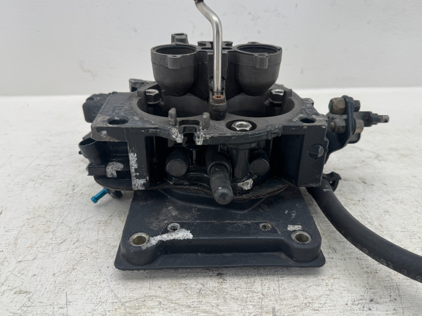 OEM Rochester 2-Barrel Marine Carburetor MerCruiser Volvo Penta 3.0L 4.3L 5.0L