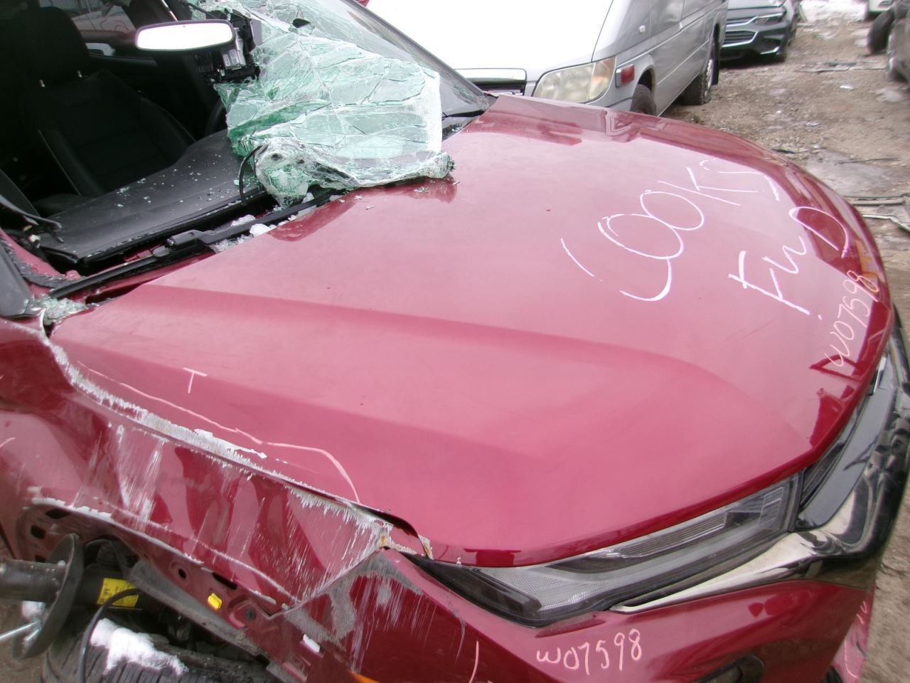 Anti-Lock Brake Part Fits 21-23 ENCORE GX 2203340