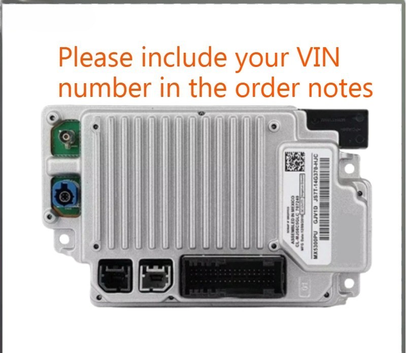 For Ford Lincoln F-150 8G SYNC 3.4 APIM Module Carplay Android-Auto SYNC3