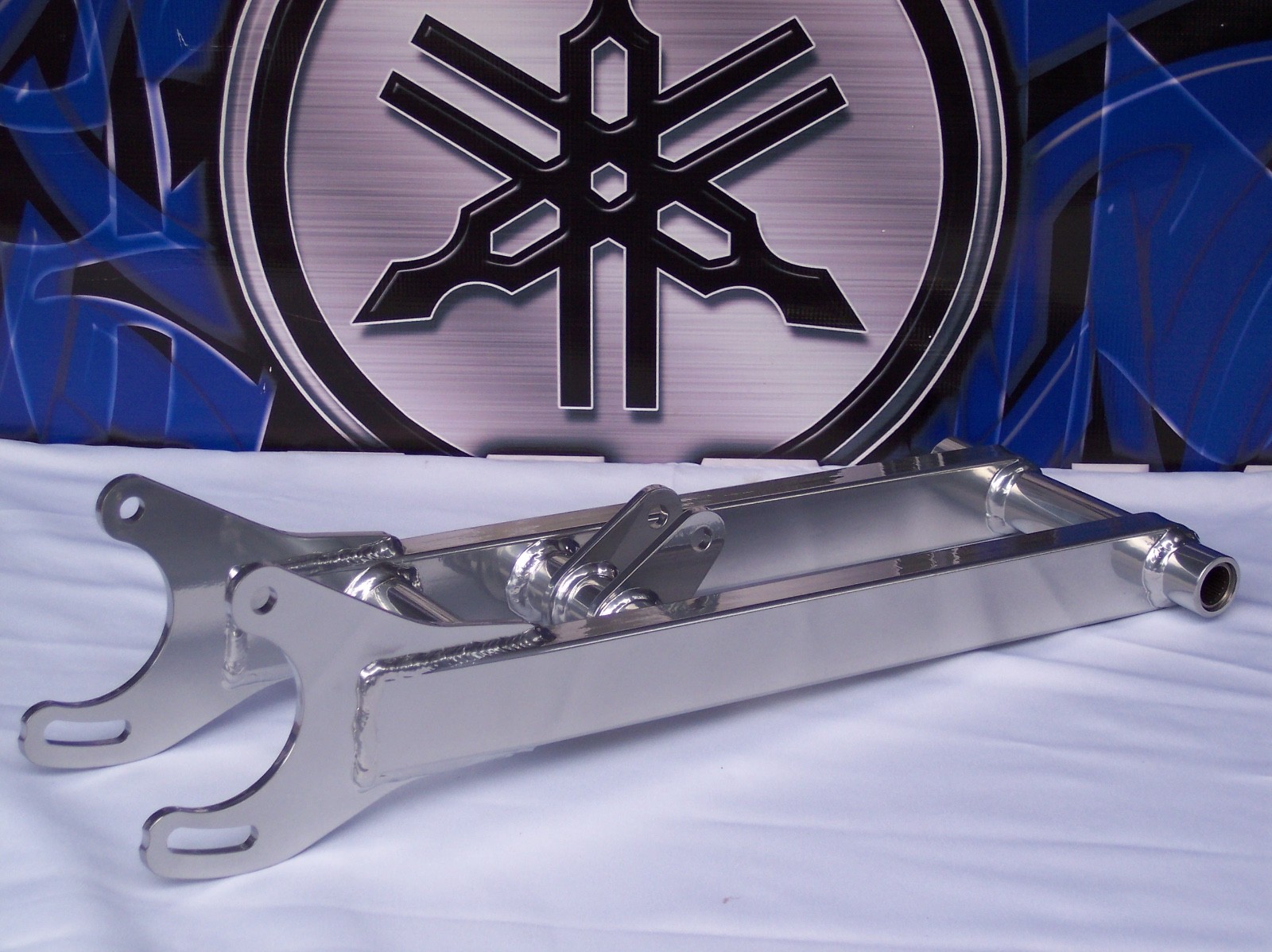 +8 Extended YAMAHA BANSHEE After-Market Swingarm Yfz 350 Mx Tt Atv Drag Racing
