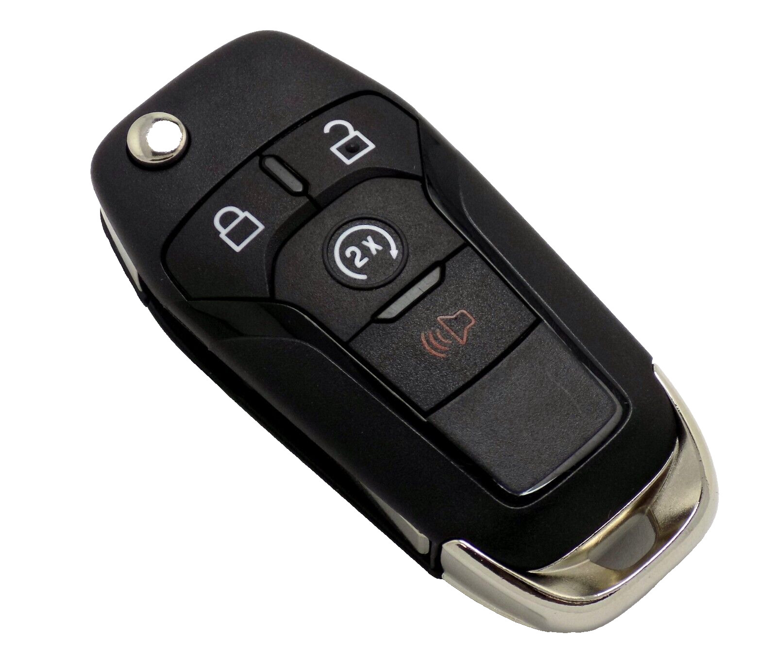 NEW OEM 2023 2024 FORD F250 F350 F450 F550 REMOTE START FLIP KEY 164-R8337