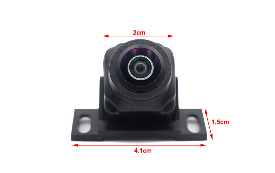 170° AHD /CVBS Car Rear View Backup Camera Reverse Night Vision Waterproof Cam