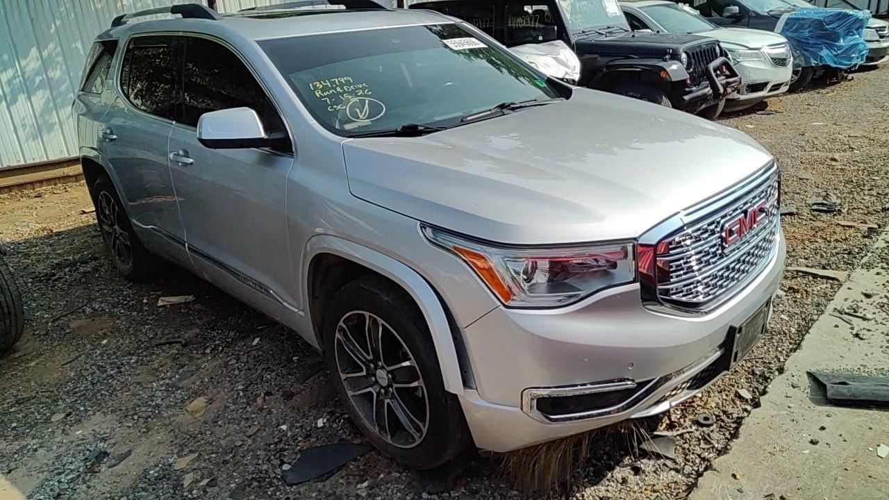 Driver Left Air Bag Driver Knee Fits 17-25 XT5 2642180