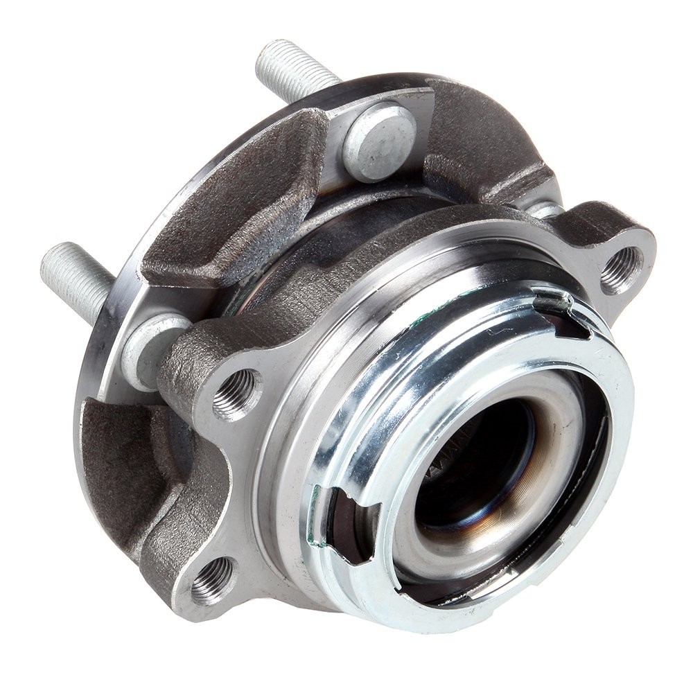 4P Front & Rear Wheel Hub Bearings Assembly For Nissan Murano 3.5L AWD 2009-2014