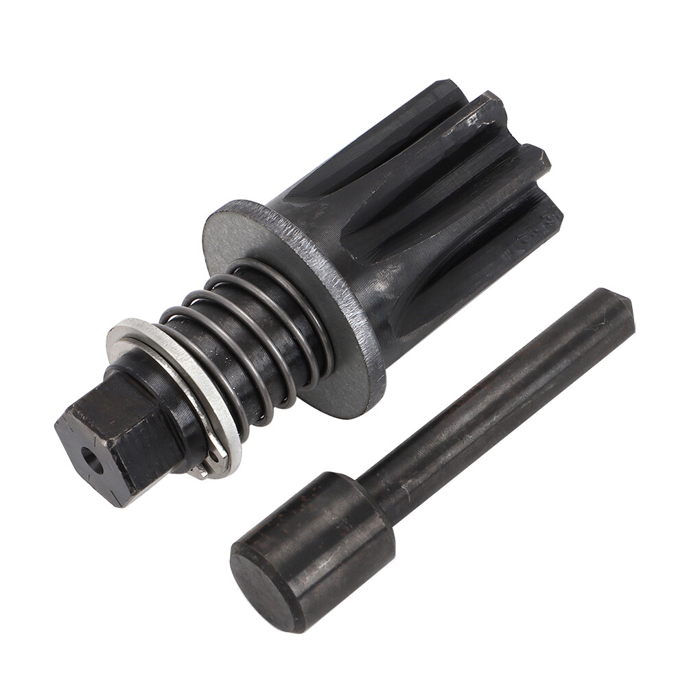 Turning Tool & Timing Pin For John Deere 4024 4039 6359 Rotate Engine Flywheel