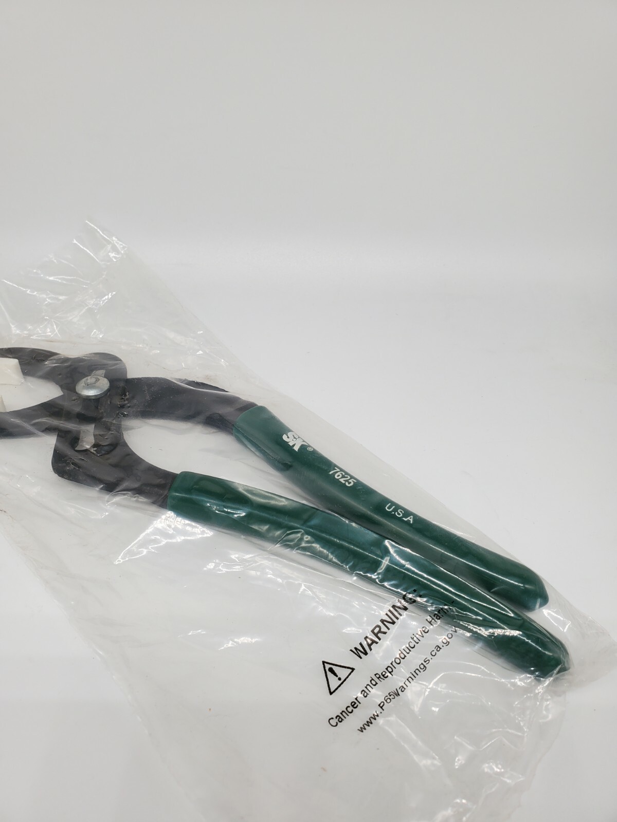 *NEW* SK PROFESSIONAL TOOLS 7625 Soft Jaw 10” Cannon Plug Pliers USA SHIPS FREE!