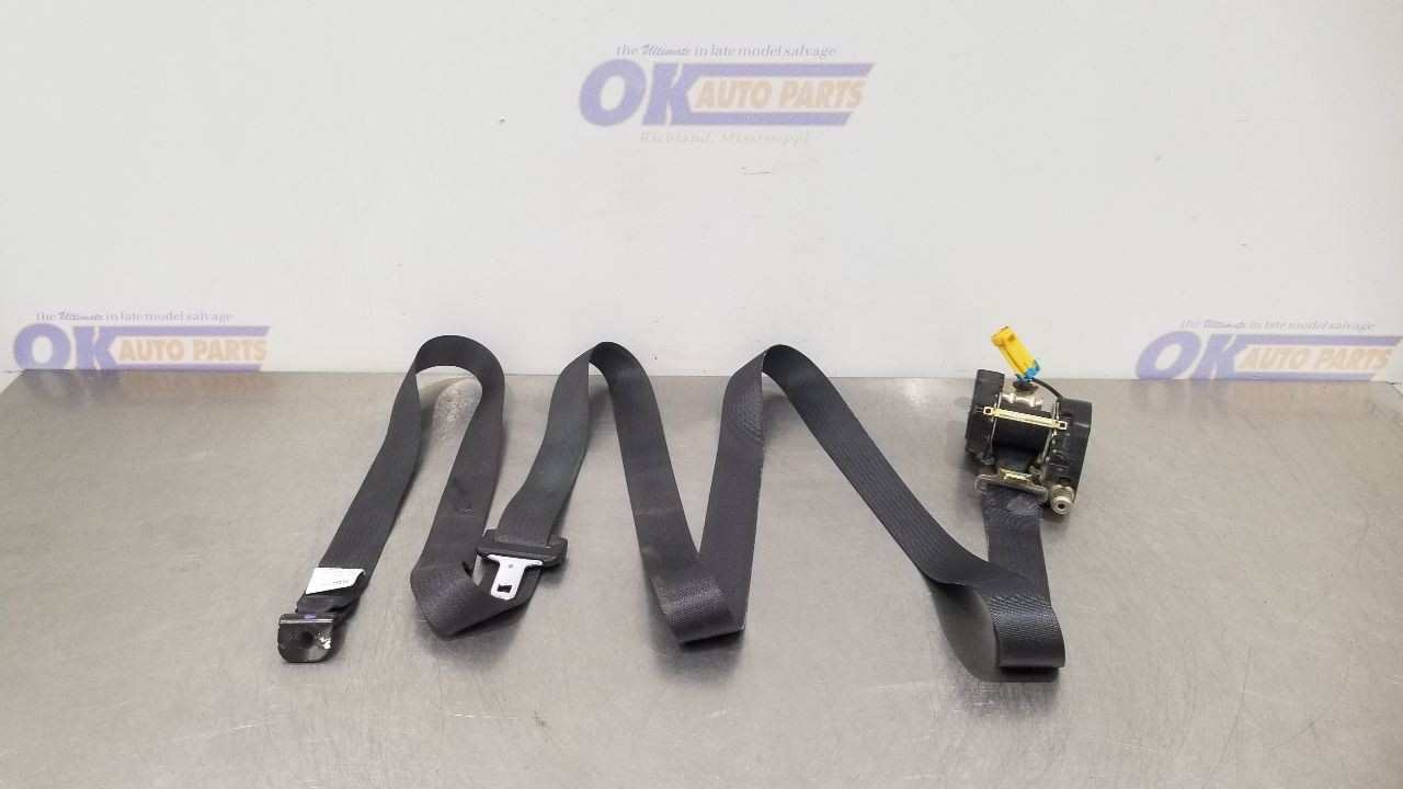 05 CHEVY SSR SEAT BELT RETRACTOR FRONT LEFT DRIVER BLACK