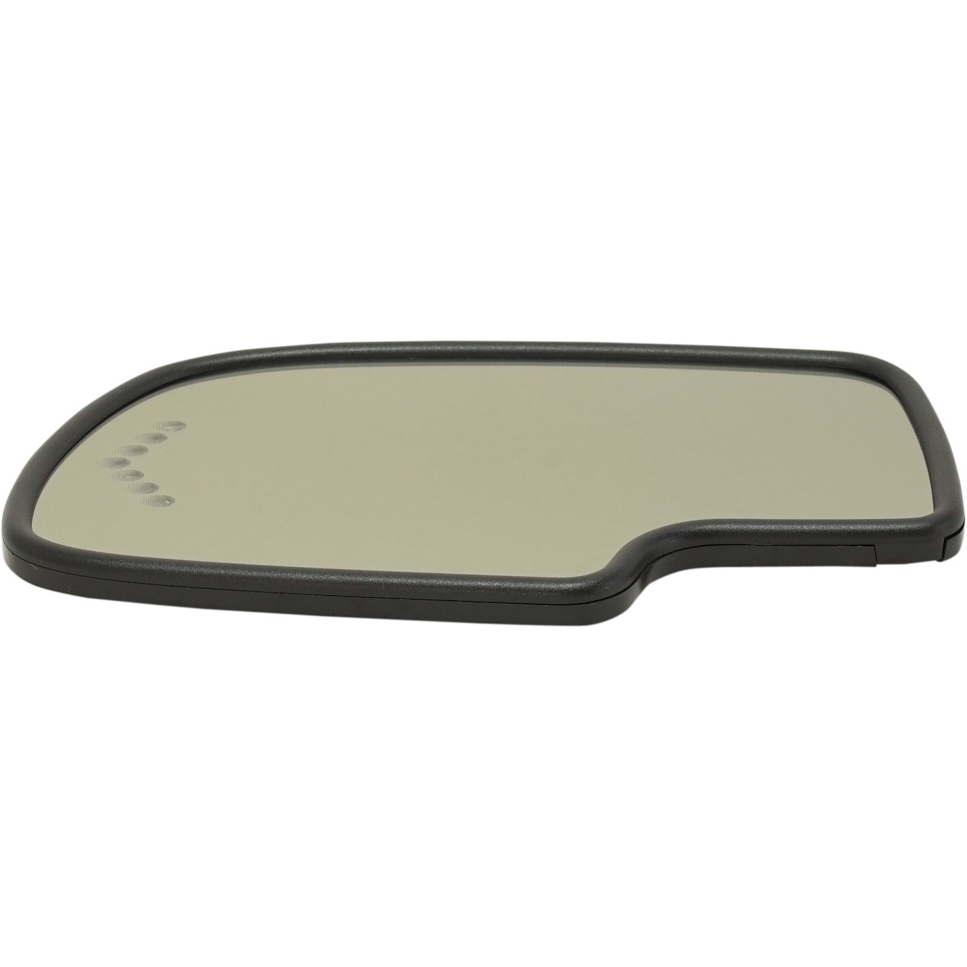 Heated Mirror Glass For 2003-2006 Chevrolet Silverado 1500 Sierra 1500 Left Side