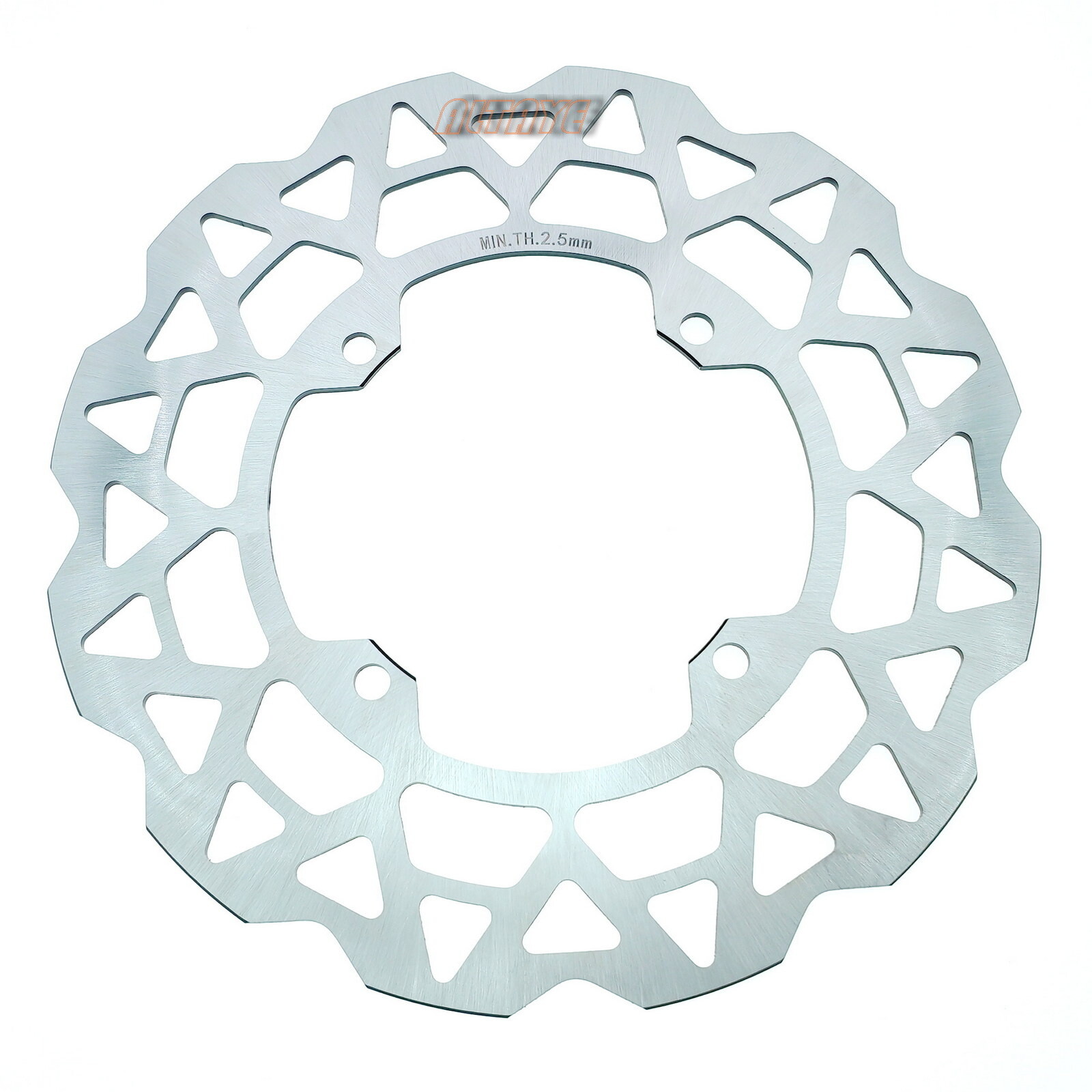 270mm Front Brake Disc Rotor For SUZUKI RMZ 450 RM-Z450 2018 2019 2020-2023