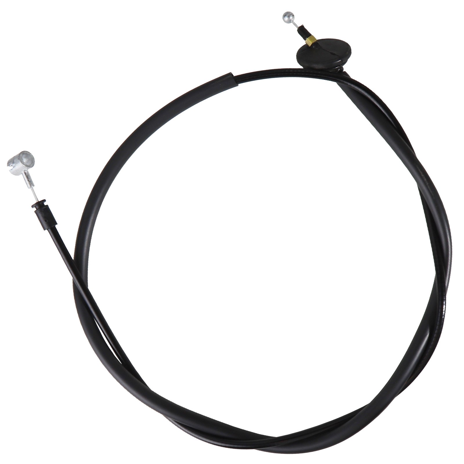 Hood Latch Release Cable Fits 2020 2021 2022 2023 Volkswagen Atlas 3CM-823-535