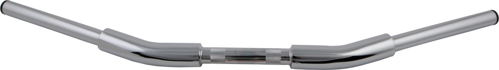 HardDrive Fat Drag Handlebar 1-1/2 in. Chrome Steel 30-1/2 in. Wide