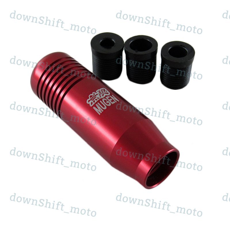 8CM Red MT Manual JDM Mugen shift knob for HONDA RSX CIVIC Type R S2000 New