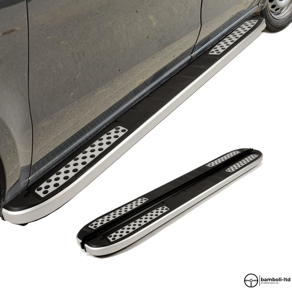 Running Board Side Step Nerf Bar Fits For Renault Captur 2019 – Up