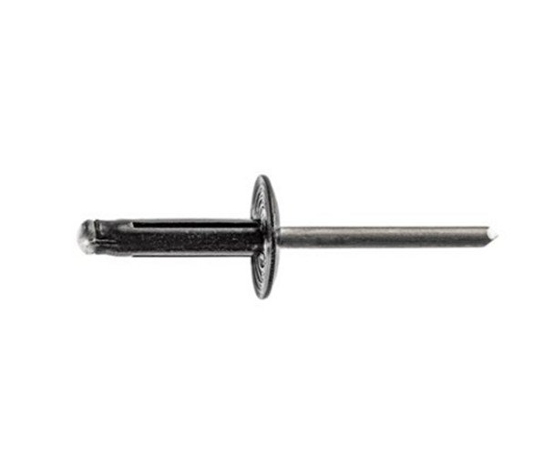100 Pcs Aluminum Split-Type Rivet Mandrel Compatible with For GM 11516807
