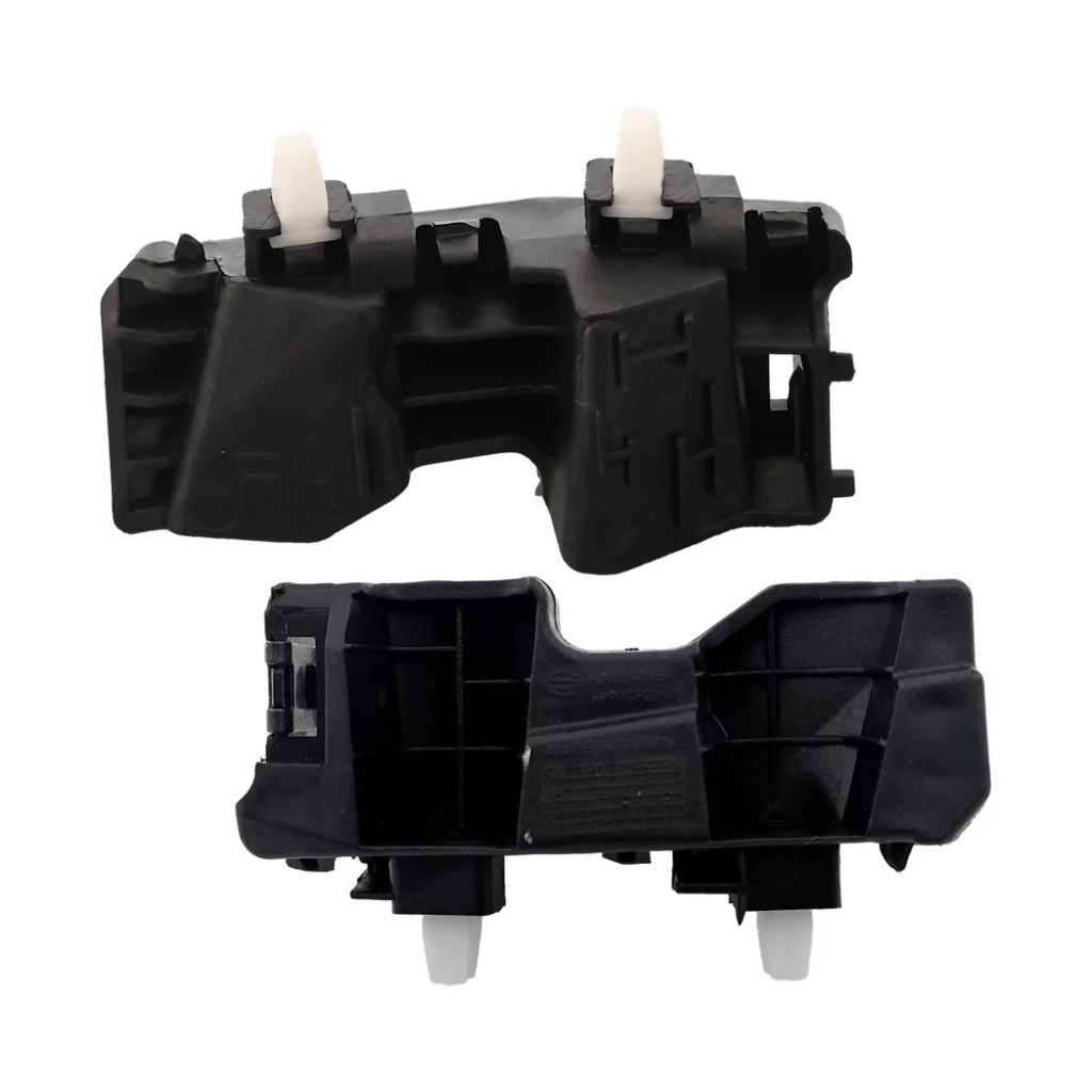 For Kia K5 2021-2024 Bumper Bracket Driver and Passenger Side | Front | Pair
