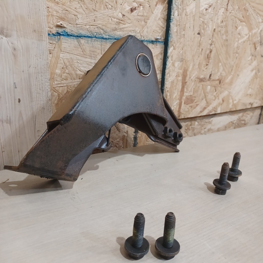 1988-1998 Chevrolet Silverado Truck Rear Driver Manual Bench Seat Mount OEM OBS