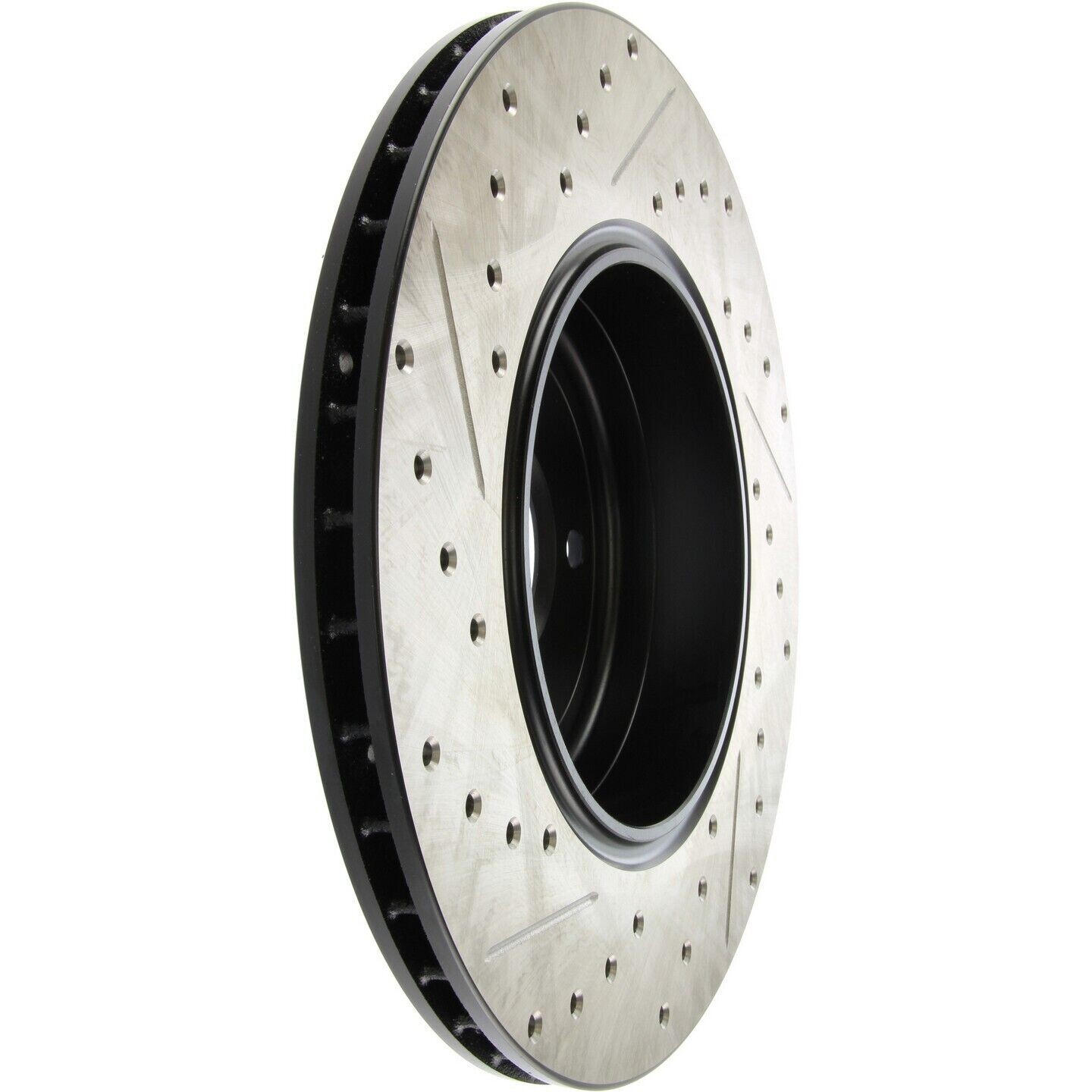 Stoptech Rear Driver Side Disc Brake Rotor for BMW (127.34072L)