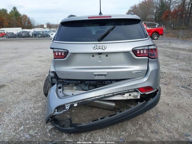 Anti-Lock Brake Part Without Adaptive Cruise Fits 23 COMPASS 1013563