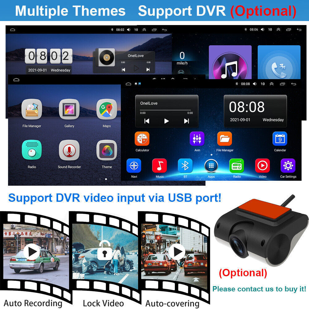 4+64G For Toyota Corolla 2000-2006 Car Stereo Radio GPS Navi WIFI Apple Carplay