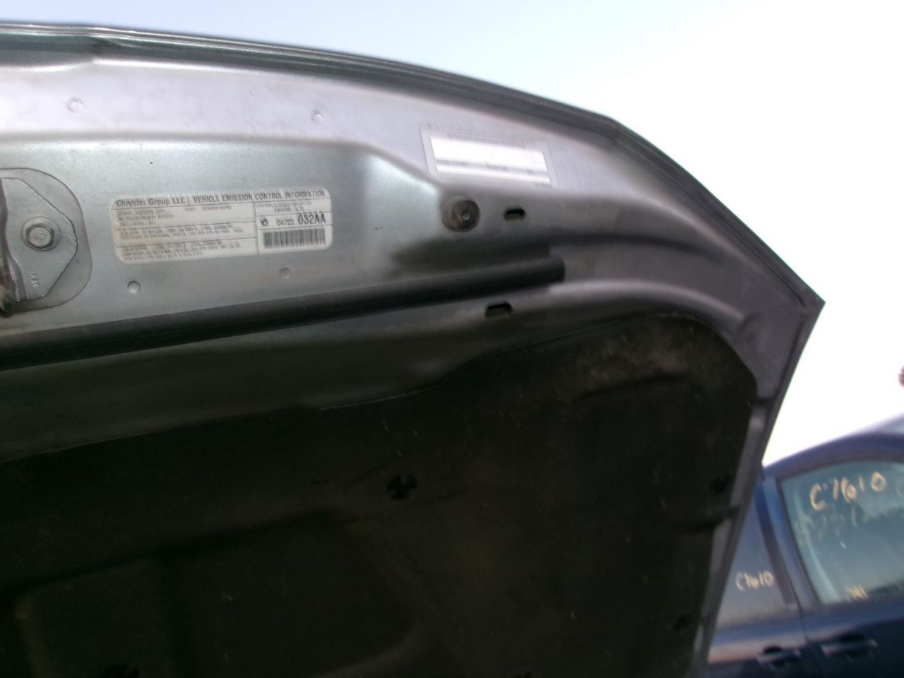 Audio Equipment Radio Receiver Radio Opt RB5 Fits 13-14 CHARGER 2204750