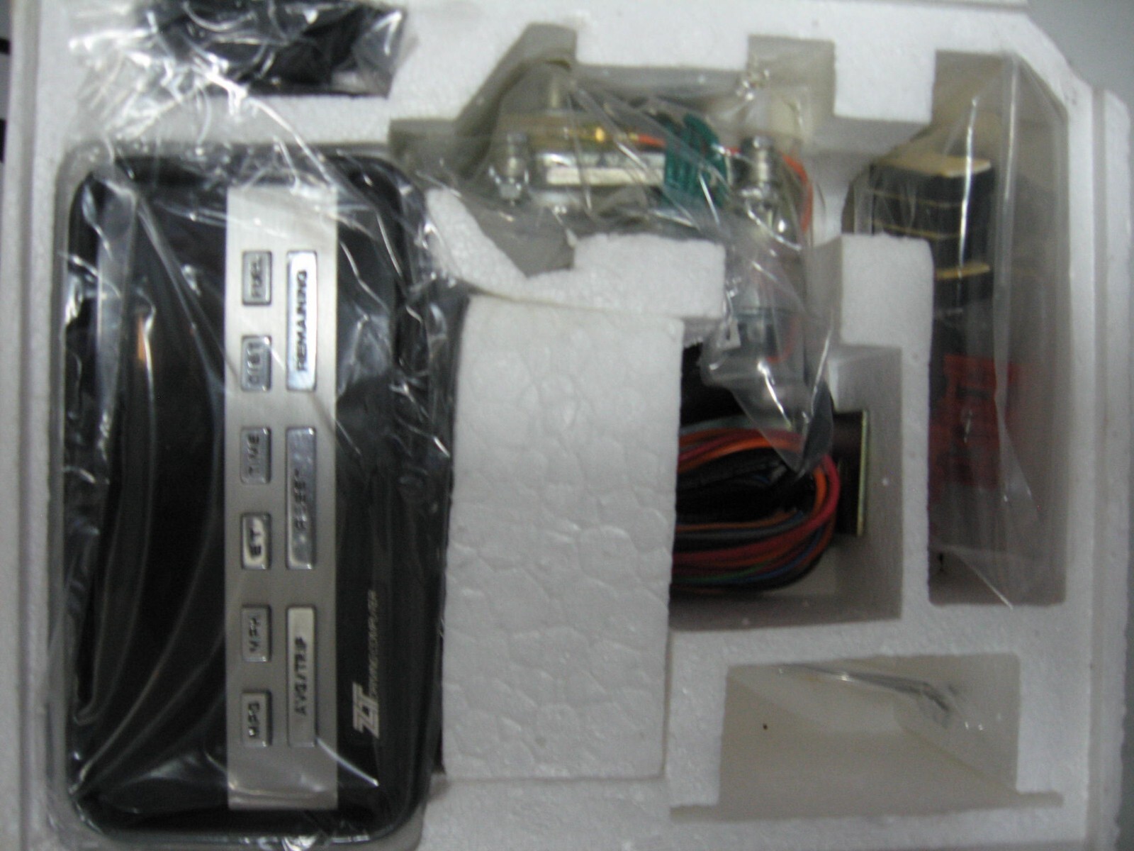 NEW In Box Zeco ZT3 driving computer 1979With fuel consumption calculator.