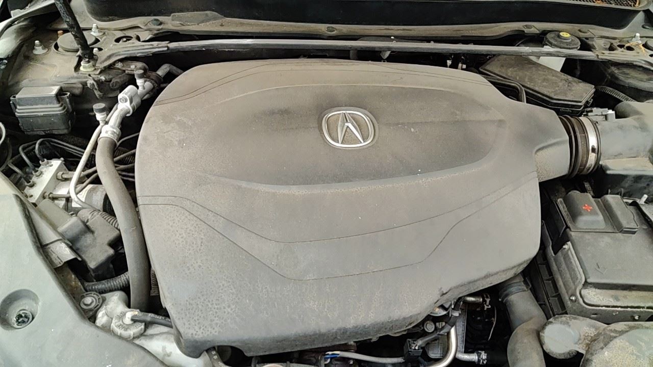 Engine ECM Electronic Control Module US Market 3.5L FWD Fits 17-18 TLX 7262437