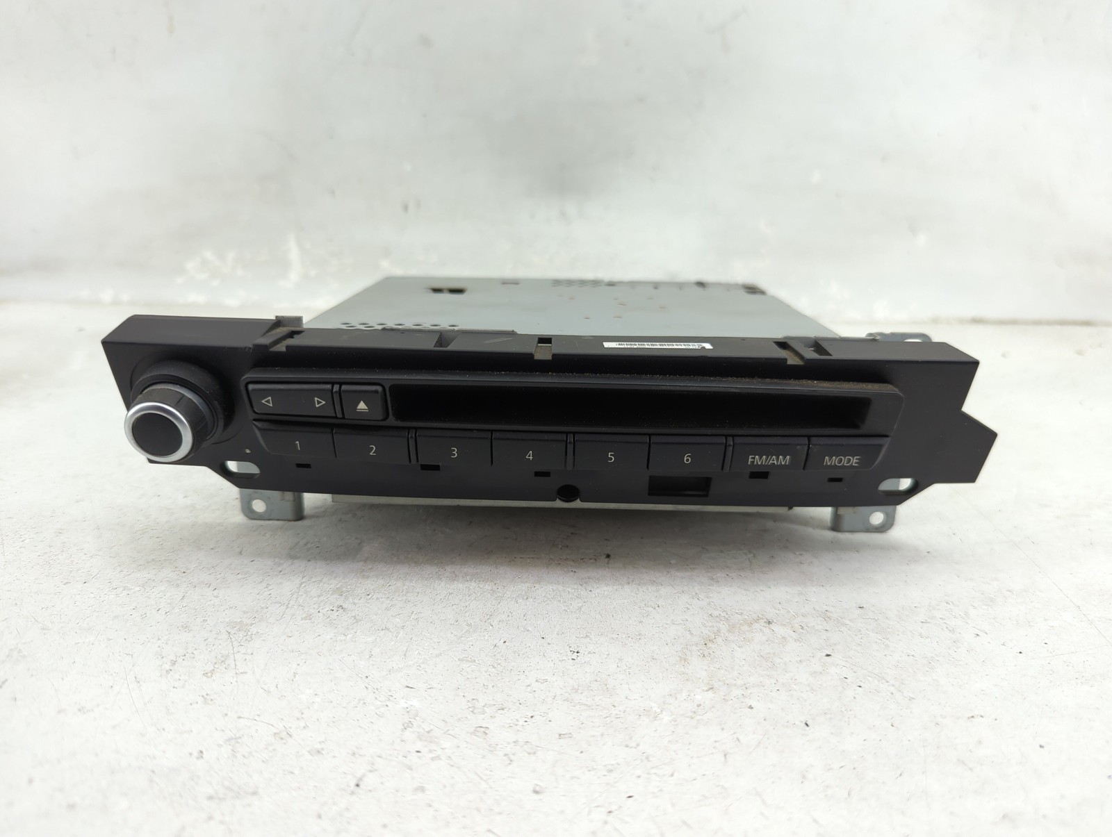 Bmw 528 Am Fm Cd Player Radio Receiver C9W0V