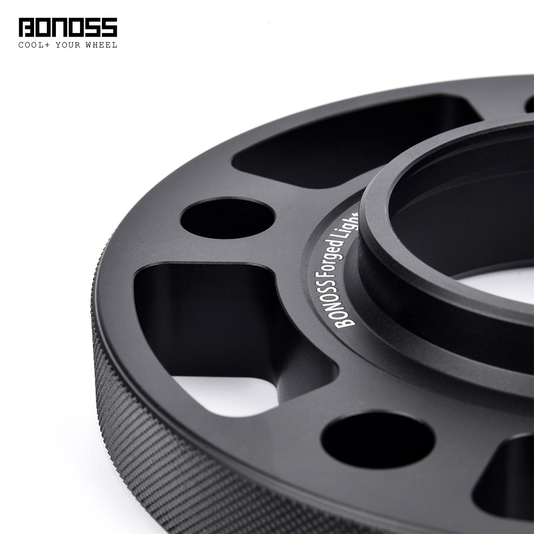 BONOSS 20mm Wheel Spacers for Lexus IS300 IS350 2021-2025 (4Pc) 5-114 Hub 60.1mm