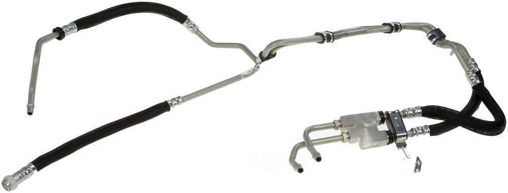 DORMAN OE SOLUTIONS 724224 Automatic Transmission Oil Cooler Hose Assembly