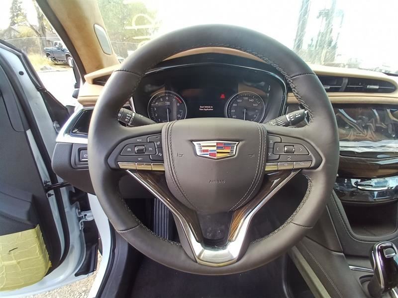 FWD Automatic Transmission 9 Speed from 2024 Cadillac XT6 3.6L 11448284