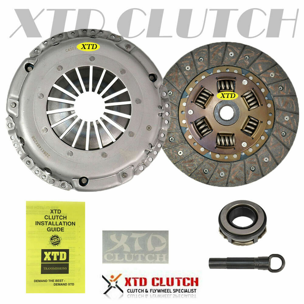 OEM TYPE CLUTCH KIT 99-06 VOLKSWAGEN BEETLE GOLF JETTA GL GLS 2.0L SOHC AEG