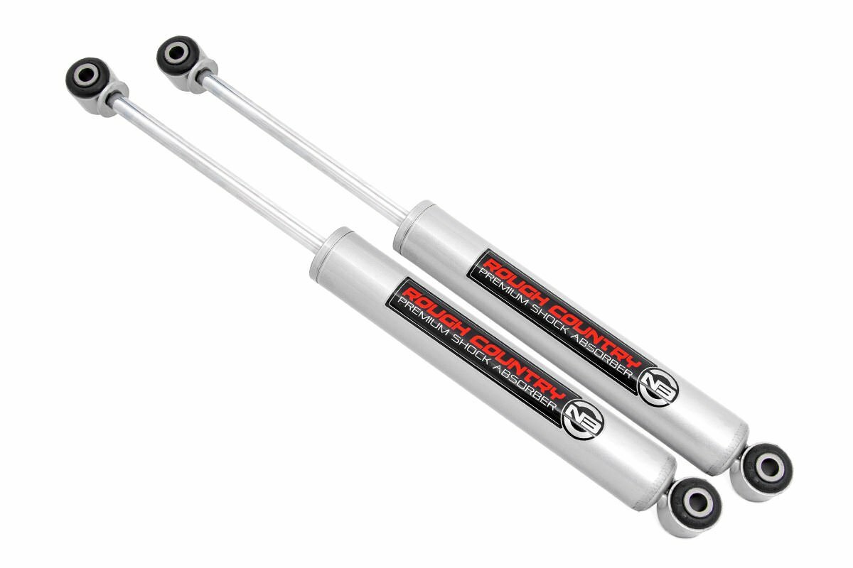 Set of 4 Rough Country N3 Shocks fits 05-16 Ford F250 F350 Superduty with 2-4.5″