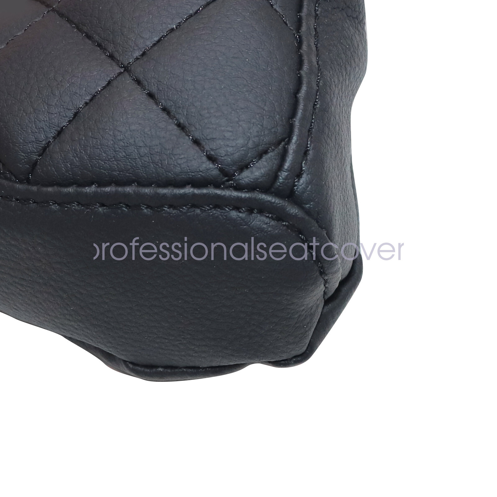 Center Console Replacement Microfiber Leather Armrest Cover For 15-22 Ford F150