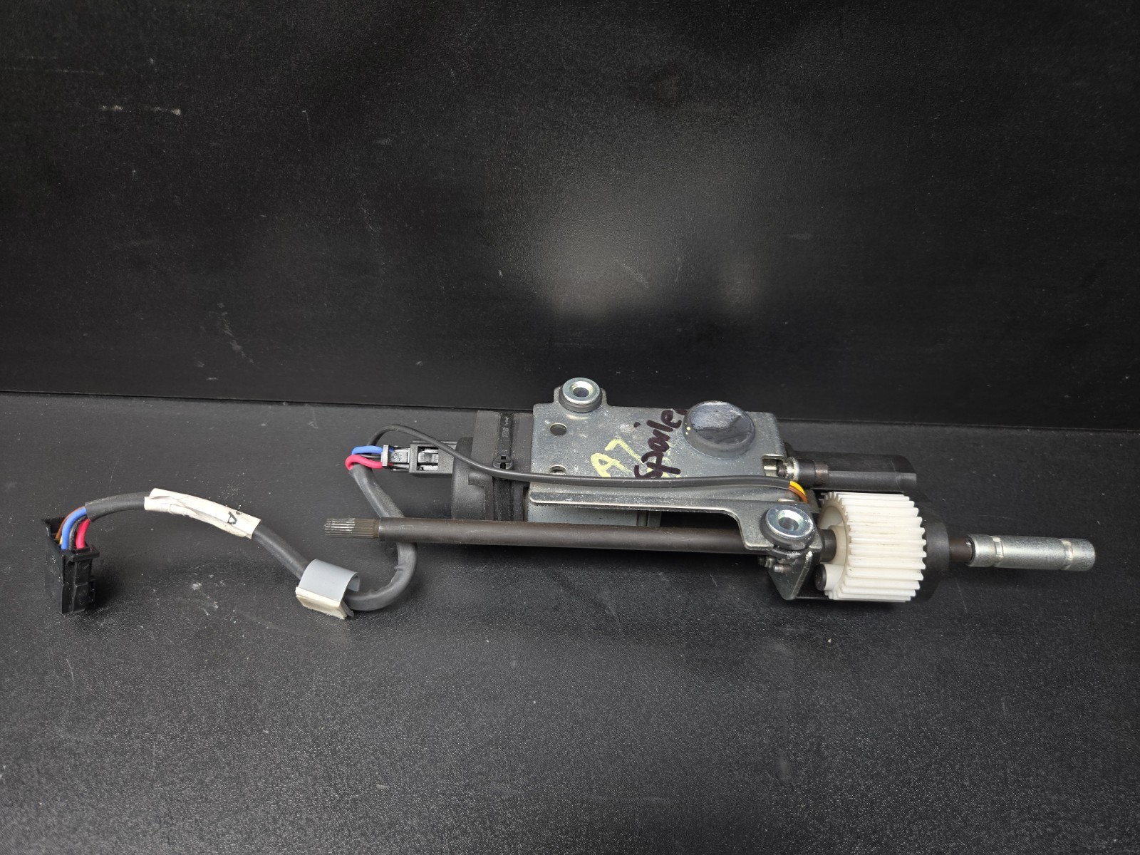 2012-2018 Audi A7 RS7 Power Trunk Lid Spoiler Wing Motor ONLY OEM